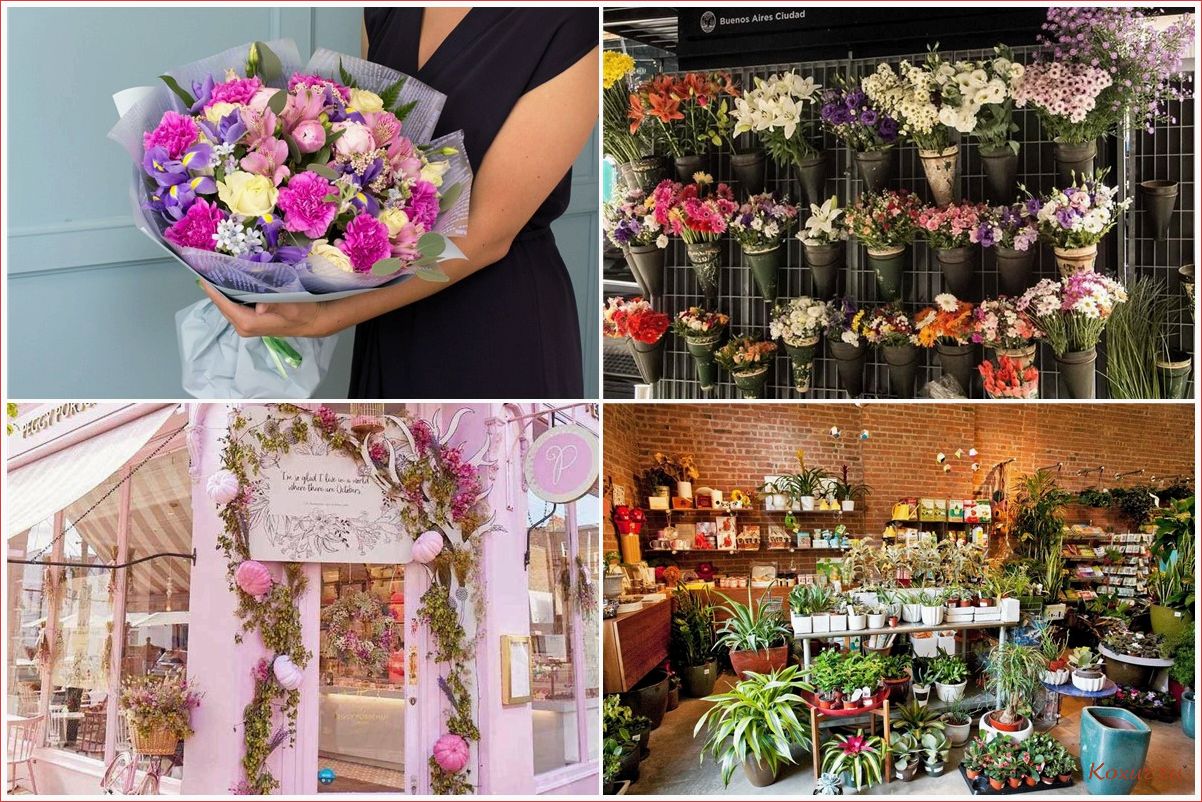 Лучший выбор свежих и ароматных цветов для любого праздника и особого случая