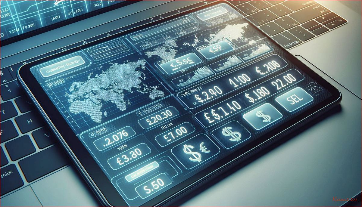 Как выбрать удобный и надежный сайт для обмена валют с выгодными условиями и безопасностью