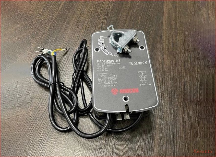 HOOCON: проверенный поставщик приводов